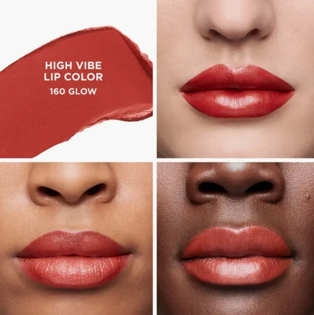 🌺Laura Mercier Glow High Vibe Lip Color Lipstick